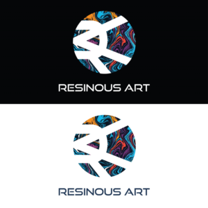 Logo-Design von BrankoCekov für Resinous Art | Design: #21622646