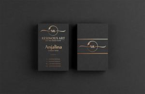 Logo-Design von Bang Bang für Resinous Art | Design: #21626333