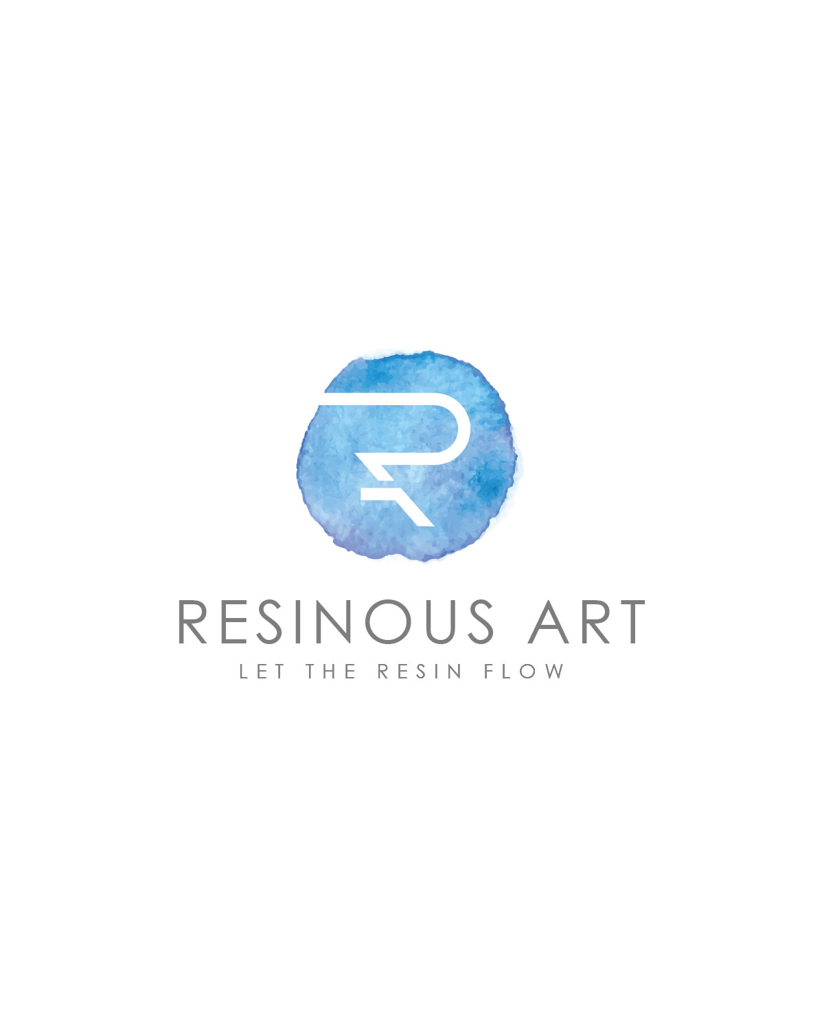 Logo Design by k.l.s.chatterjee 2 for Resinous Art | Design #21660316