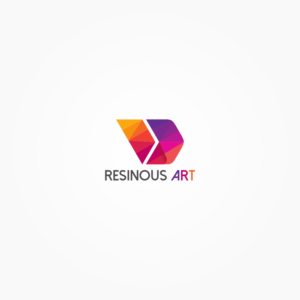 Logo-Design von VanGluckov für Resinous Art | Design #21631127
