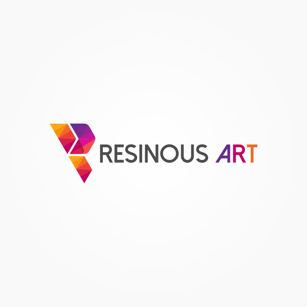 Logo-Design von VanGluckov für Resinous Art | Design #21655374