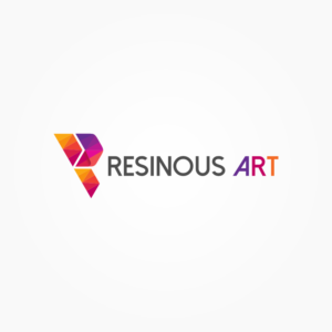 Logo-Design von VanGluckov für Resinous Art | Design: #21655374