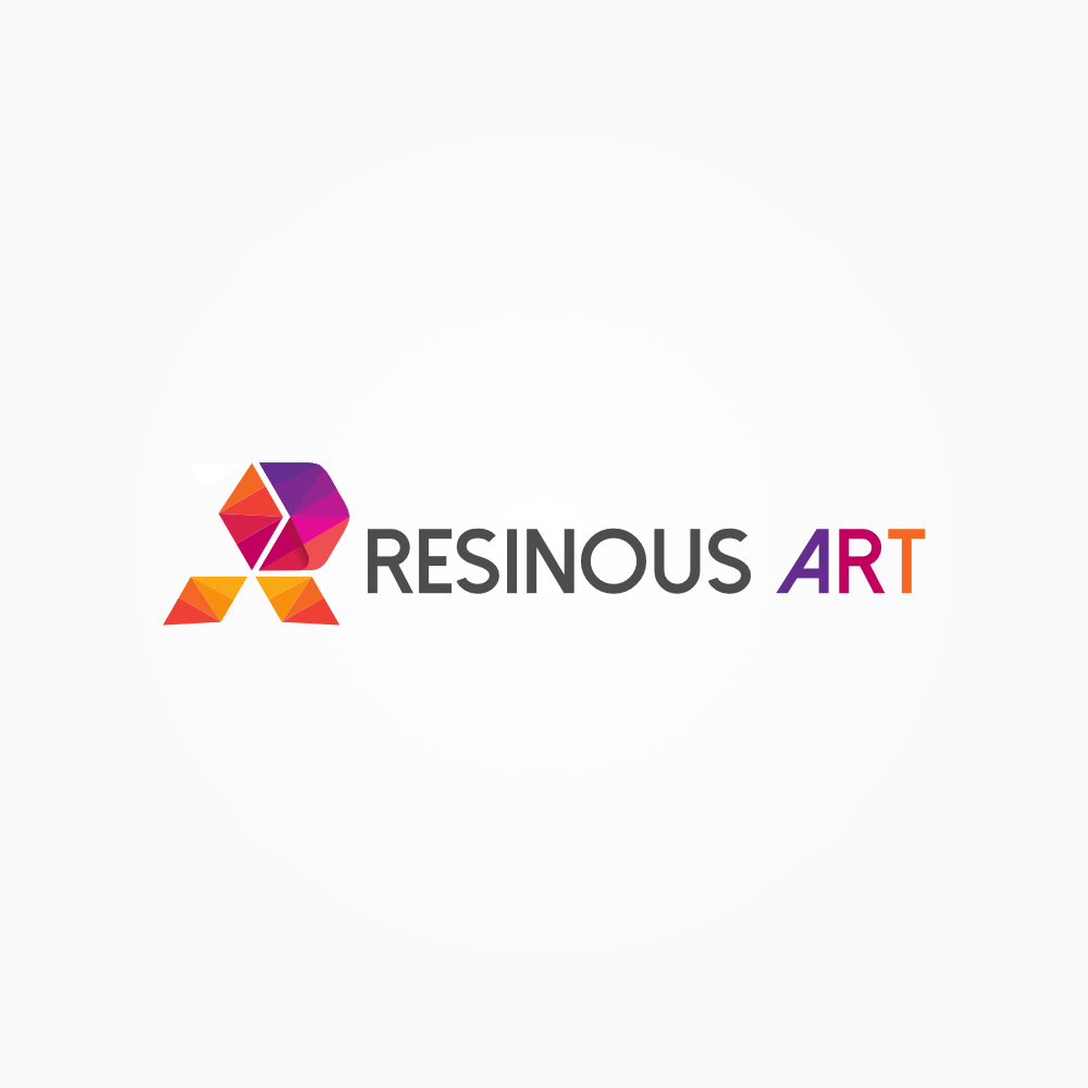 Logo Design by VanGluckov for Resinous Art | Design #21658226