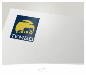 Three Variations of (1) Living Plains (2) Tembo (3) TemboRuns  | Diseño de Logo por Mimi & Max