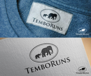 Three Variations of (1) Living Plains (2) Tembo (3) TemboRuns  | Logo Design by Ankita B