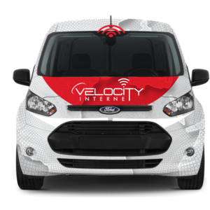 Stationery Design by elveneclipse for velocity  wireless llc | Design: #21622071