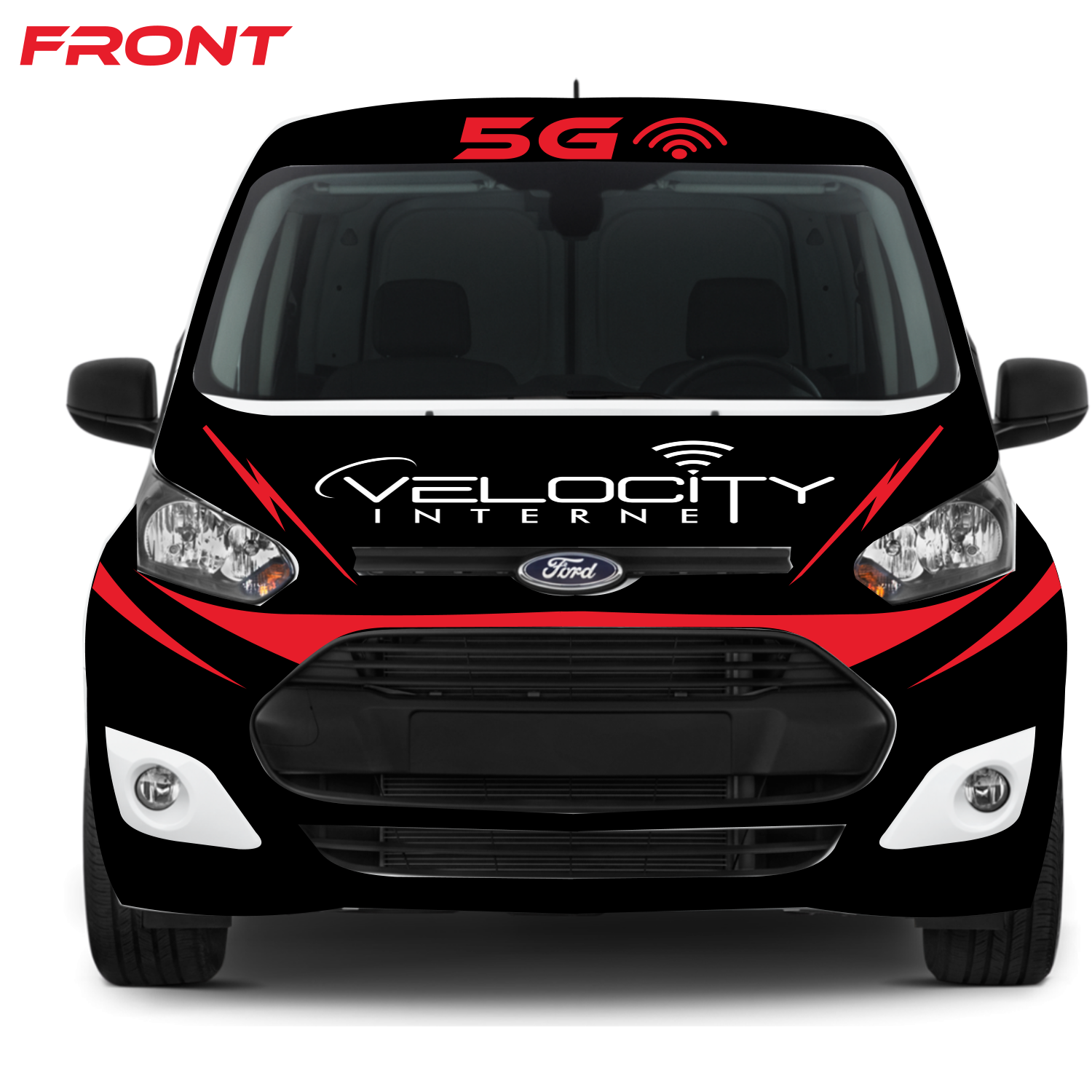 Design de Papeterie par elveneclipse pour velocity  wireless llc | Design #21629299