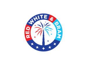 Red, White & Bram  | Logo-Design von Muhammad Imran 3