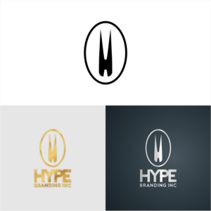 Hype Branding Inc | Logo Design by Creative M^ck
