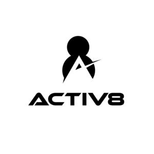 Logo Design by creative.bugs for Activ8 Wear | Design: #21617353
