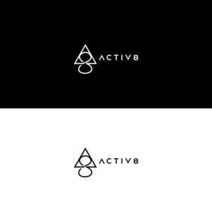 Activ8 (doesn’t have to be on the logo but written under or above)  | Logo Design by sankar999