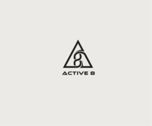 Activ8 (doesn’t have to be on the logo but written under or above)  | Logo Design by pachilakili
