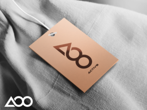 Logo Design by PenArmy for Activ8 Wear | Design: #21631056