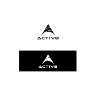 Logo Design by Finley Johnson for Activ8 Wear | Design: #21644694