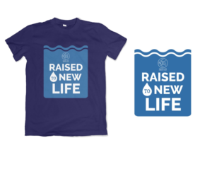 Baptism Shirt design | T-shirt Design by ammar_ed