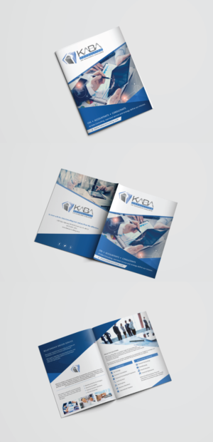 Design de Flyer par alex989 pour Kaba Consulting Inc. | Design : #21620464