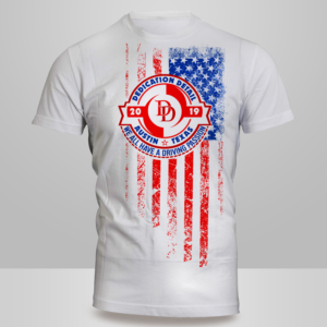 T-shirt Design by Kero