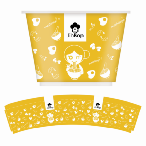 Label Design by jiayunn.t