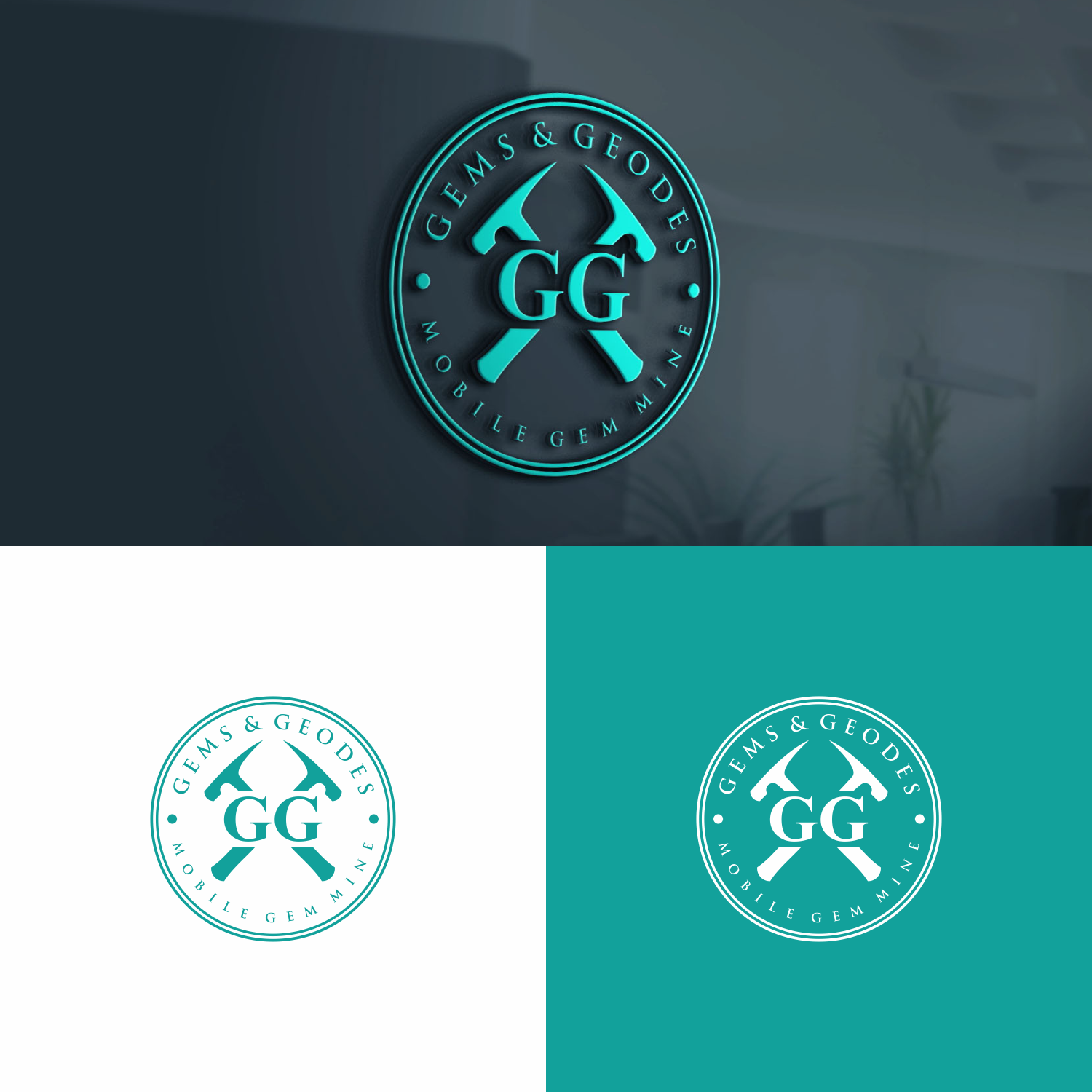 Logo Design by tejo for The Poppet Project | Design #21618589