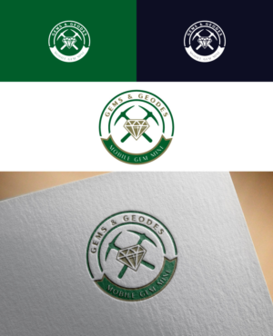 Logo Design by Ash_king for The Poppet Project | Design: #21620825