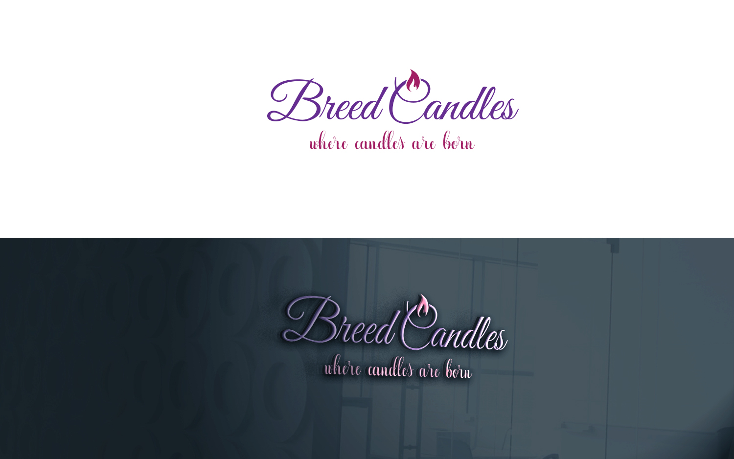 Diseño de Logo por MT para Breed Candles | Diseño #21625093