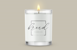 Logo Design by GLDesigns for Breed Candles | Design #21623352
