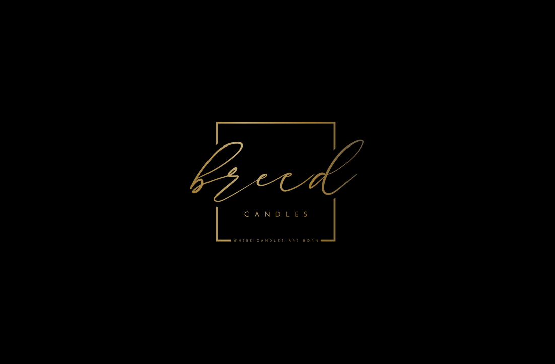 Logo Design by GLDesigns for Breed Candles | Design #21623741
