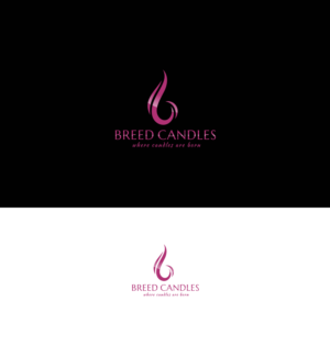 Logo Design by hassan23as for Breed Candles | Design #21633267
