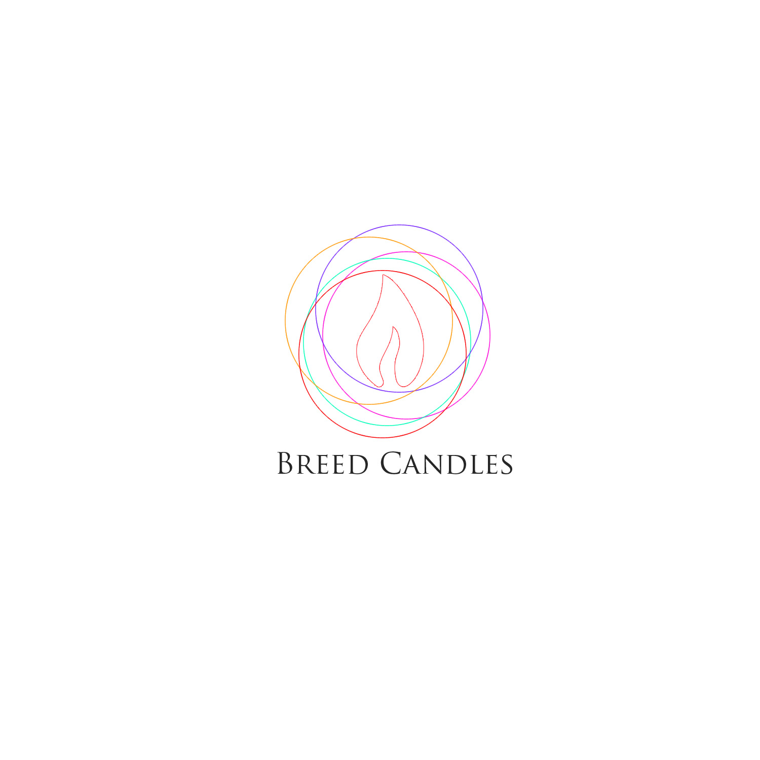 Logo Design by payipz for Breed Candles | Design #21625017
