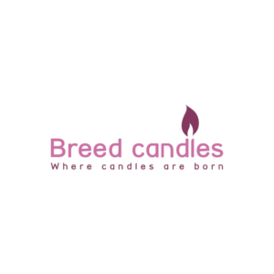 Diseño de Logo por **INCREDIBLEDESIGNERS** para Breed Candles | Diseño: #21621855