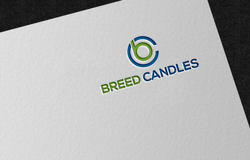 Logo Design by Malkuchulu for Breed Candles | Design #21618111
