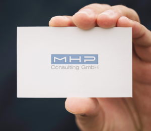 Logo-Design von Visifine für My Home Bauträger GmbH | Design: #21645648