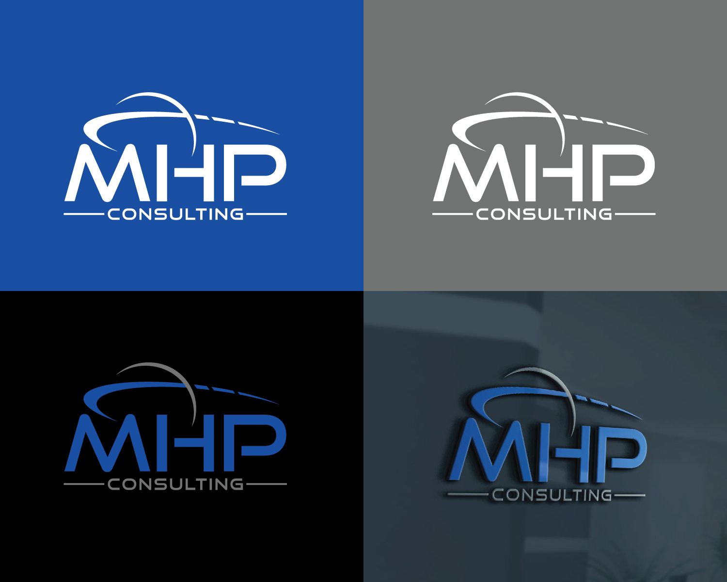 Logo Design by Atec for My Home Bauträger GmbH | Design #21632797