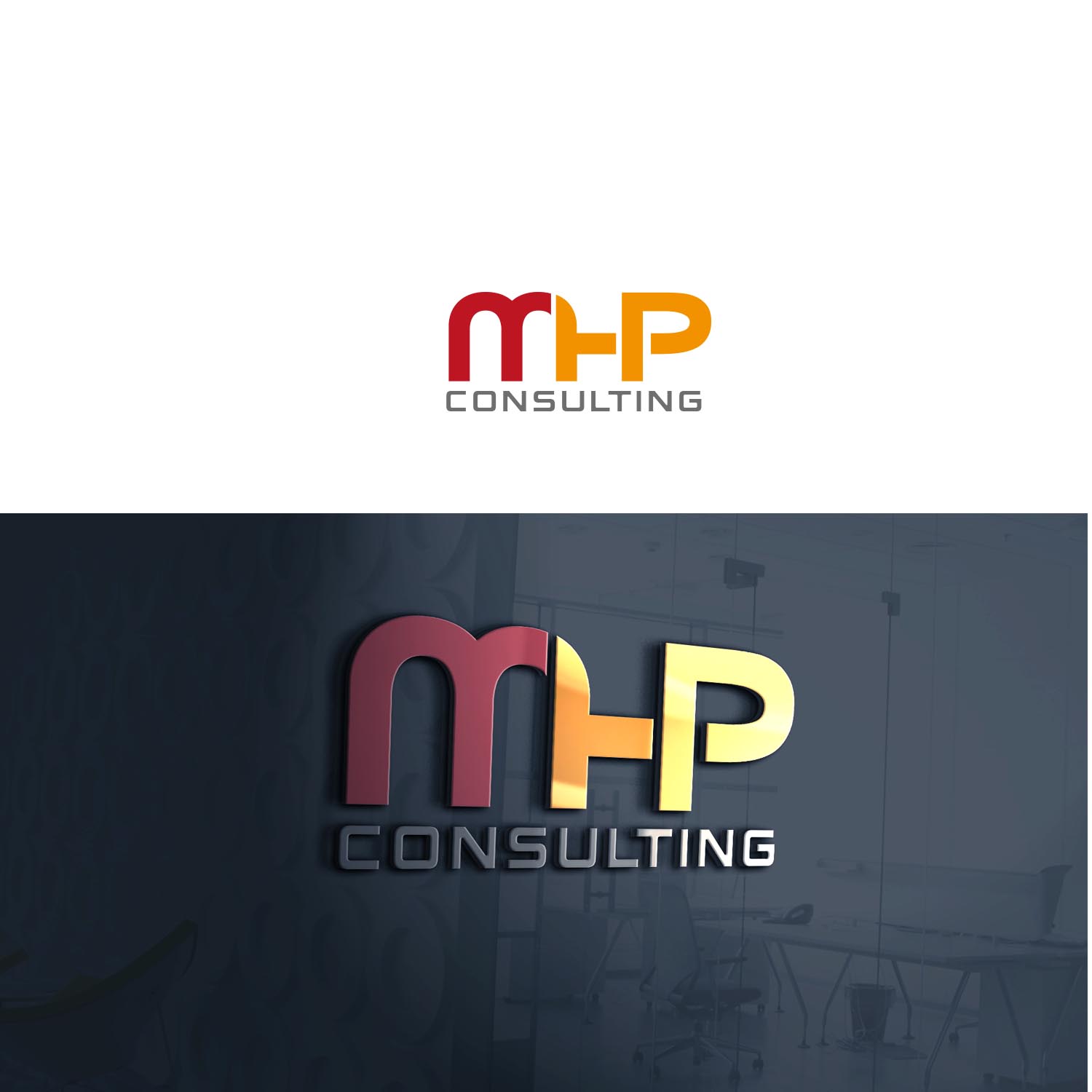 Logo Design by Finley Johnson for My Home Bauträger GmbH | Design #21665800