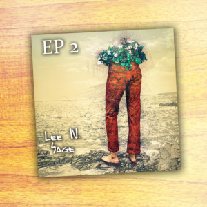 Acoustic Solo Artist Lee N. Sage Needs Digital Album Art for Follow-up EP | CD Cover Design by Wally_F