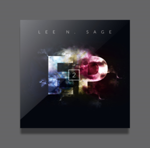 Acoustic Solo Artist Lee N. Sage Needs Digital Album Art for Follow-up EP | CD-Cover-Design von RGraphic
