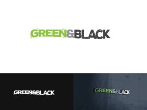 Diseño de Logo por ArtSamurai para green and black inc | Diseño: #21624577