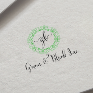 Diseño de Logo por SteffySummer para green and black inc | Diseño: #21667401