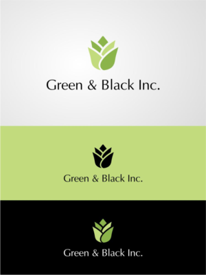 Design de Logo par ace_art™ pour green and black inc | Design #21656261
