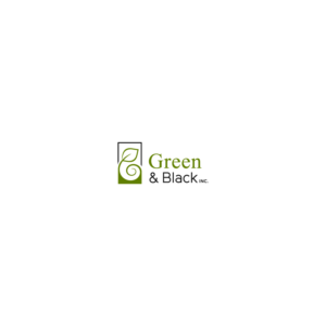 Logo Design by Vortemus for green and black inc | Design: #21737787