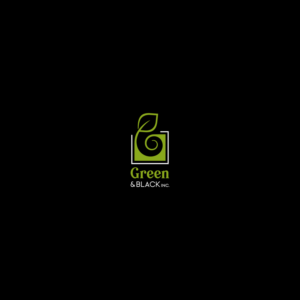 Logo Design by Vortemus for green and black inc | Design: #21773619