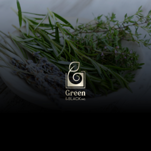 Logo Design by Vortemus for green and black inc | Design: #21773621