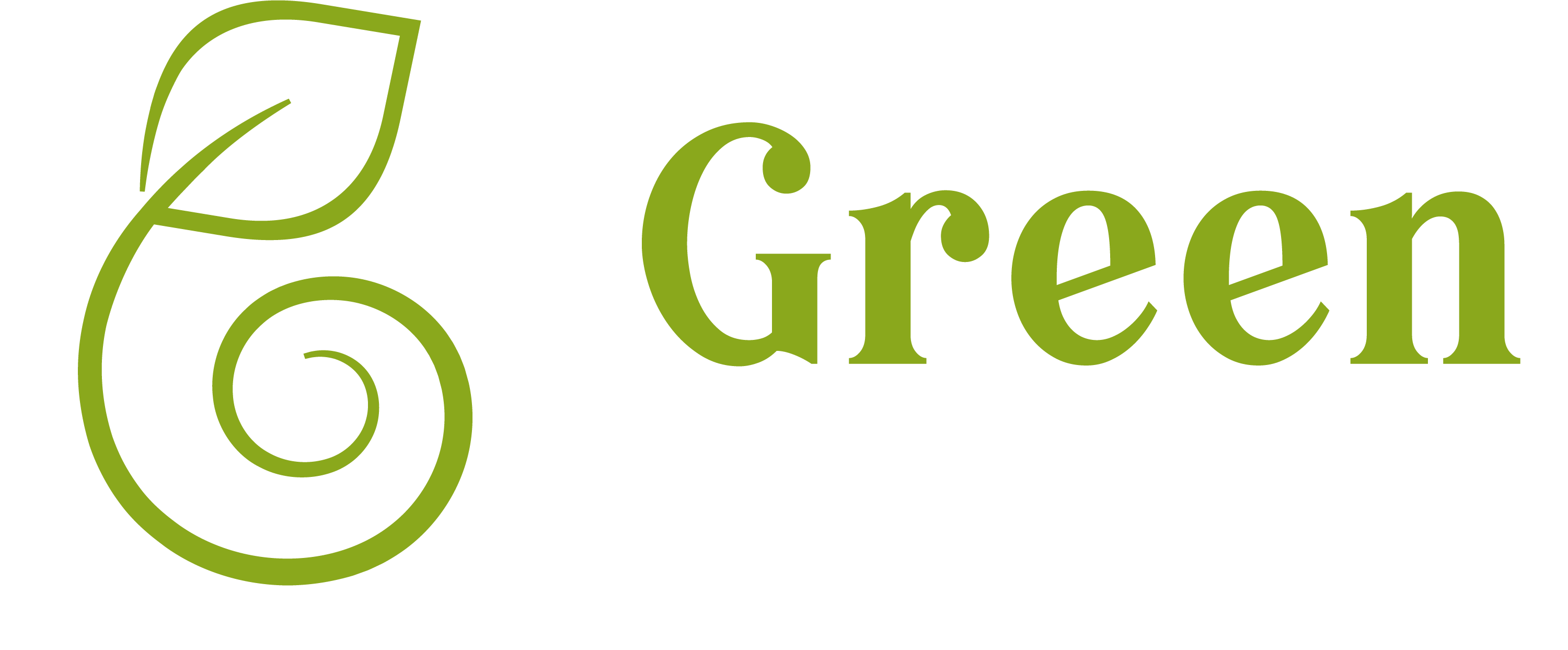Logo Design by Vortemus for green and black inc | Design #21861228