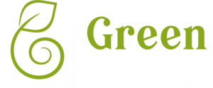 Logo Design by Vortemus for green and black inc | Design: #21861228