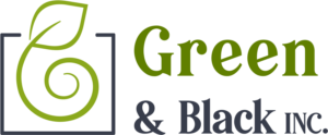 Diseño de Logo por Vortemus para green and black inc | Diseño: #21861230