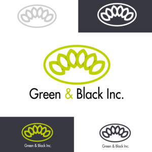 Design de Logo par Tavisart pour green and black inc | Design #21653886