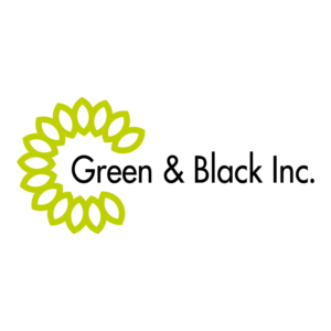 Logo Design by Taviskart for green and black inc | Design: #21653895