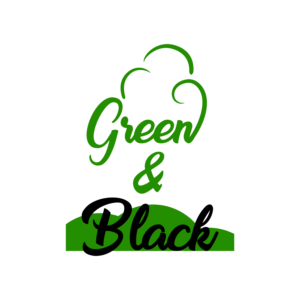 Logo Design by Luv Vyom for green and black inc | Design: #21664101