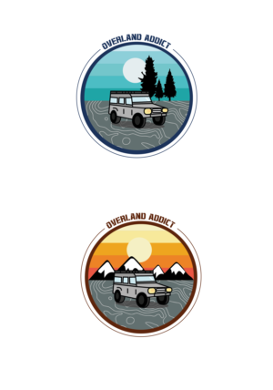 Logo Design by Justine Chaussin--Terrillon