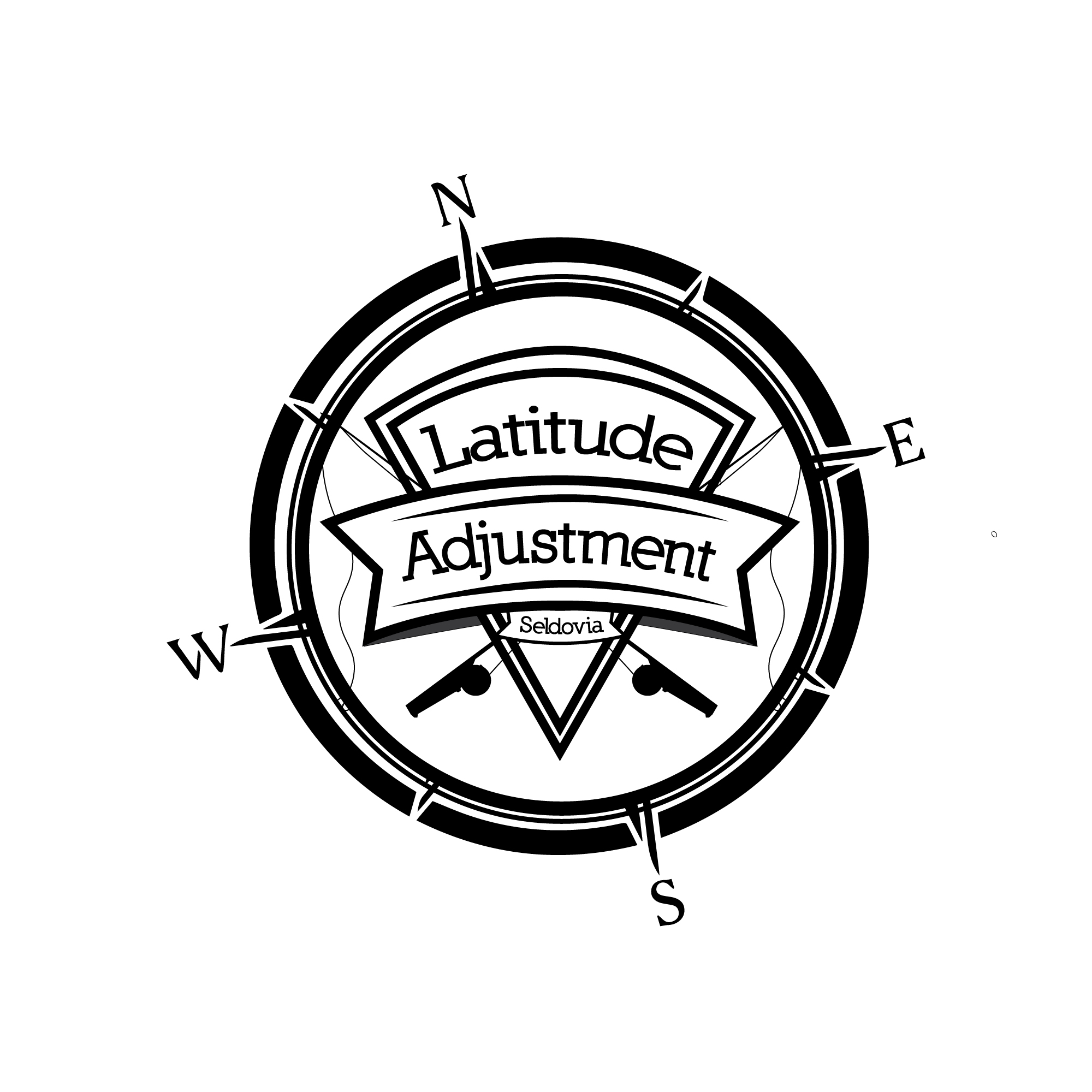 Logo Design by BC Arts for Latitude Adjustment | Design #21628162